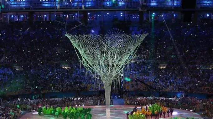 Rio, la chiusura è un Carnevale