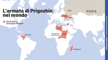 I sicari (privati) di Putin, dall’inferno ucraino al Niger: così Mosca cerca l’egemonia