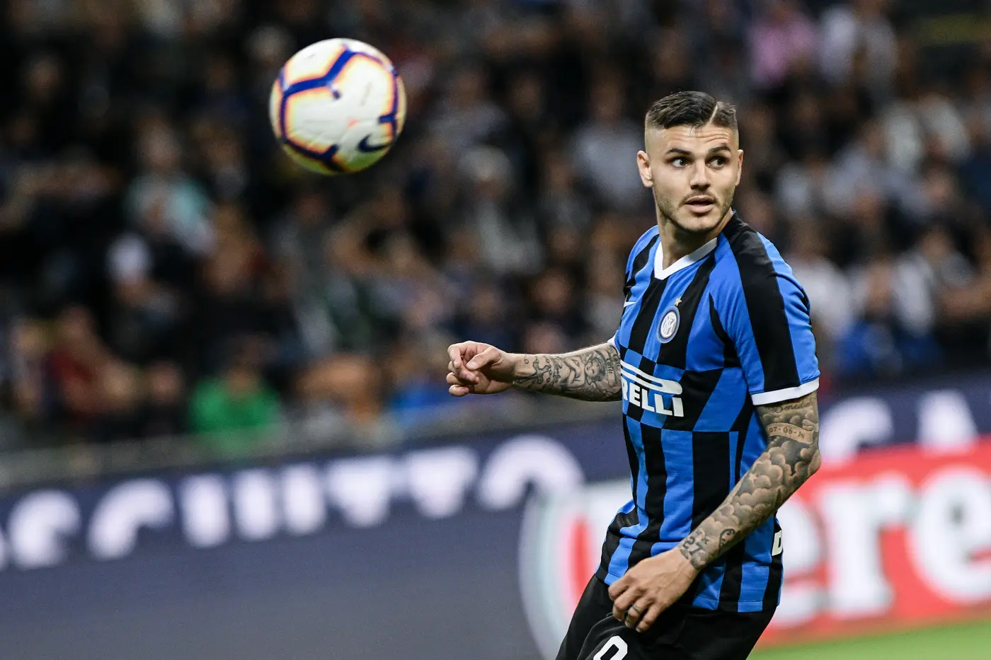 Mauro Icardi vola a Parigi, telenovela finita