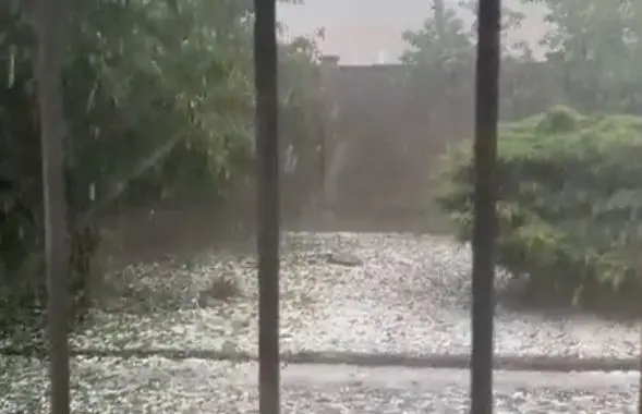 Grandine oggi a Torino: i video choc. Le previsioni meteo per le prossime ore