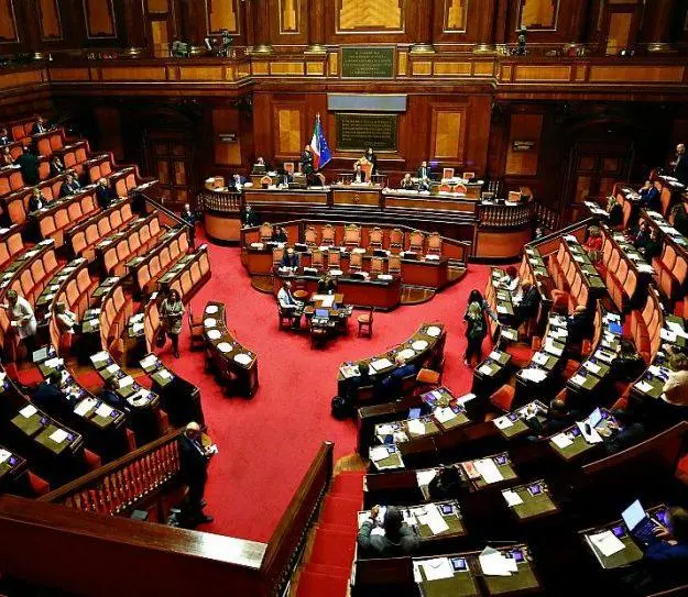 Bagarre in Aula, spunta persino la Var