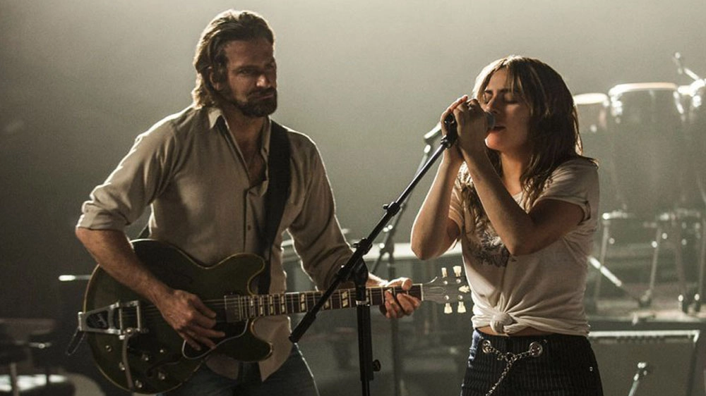 Una scena del film 'A Star is Born' – Foto: Warner Bros.