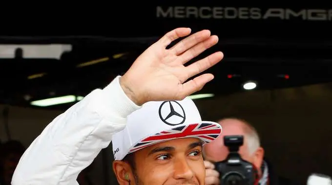 F1: Gran Bretagna, vittoria di Hamilton