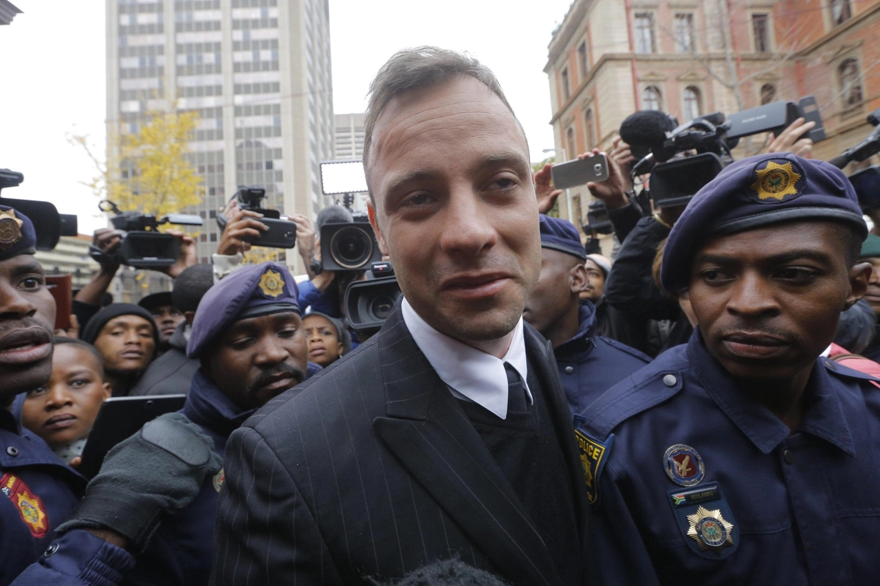 Oscar Pistorius