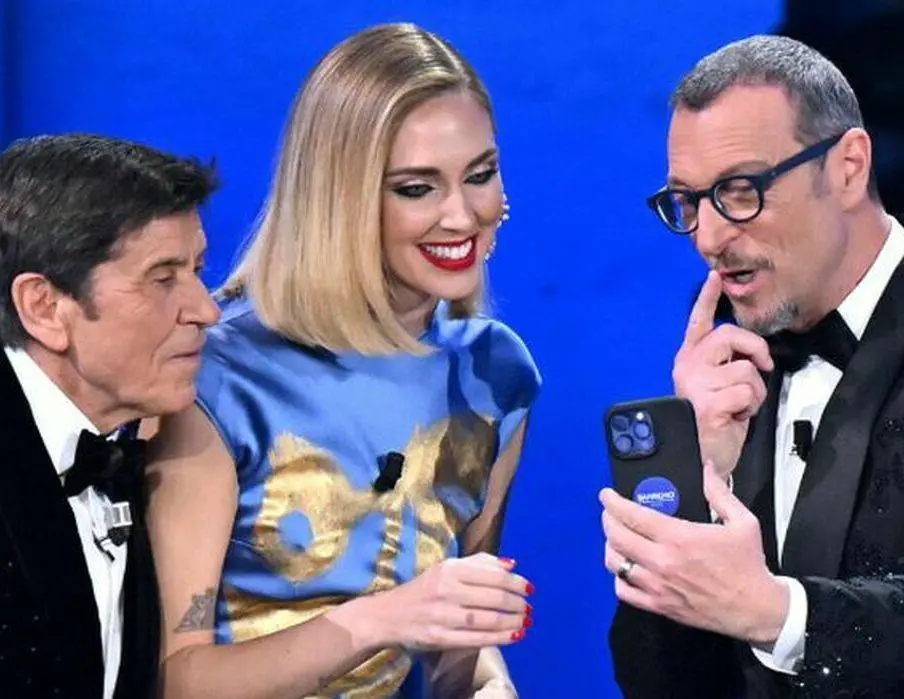 Sanremo Costa Caro Alla Rai Amadeus E Ferragni Da Maxi Multa ...