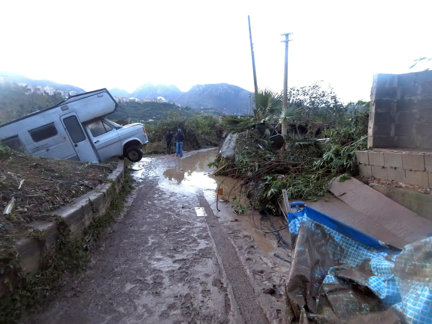 Maltempo, 12 morti in Sicilia. Casteldaccia, due famiglie sterminate nella villa