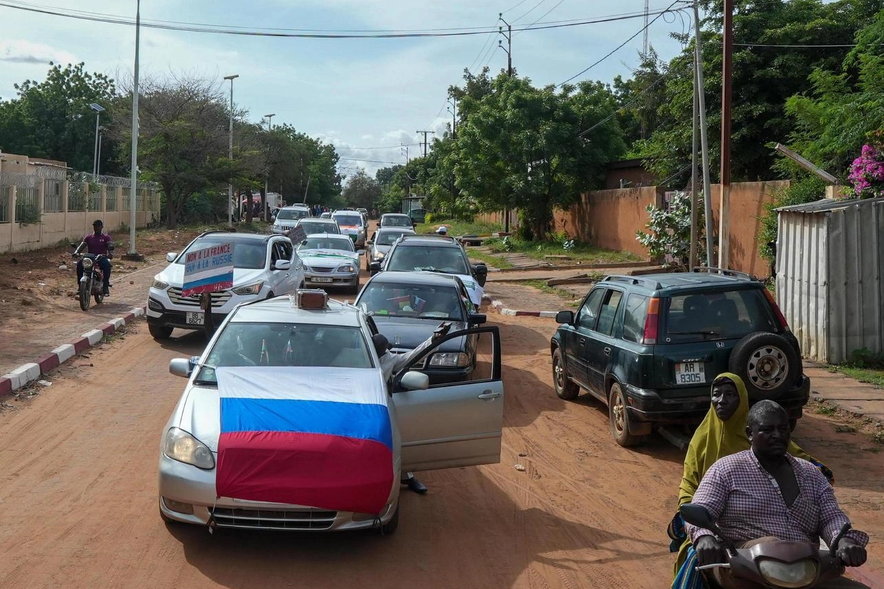 Polveriera Niger