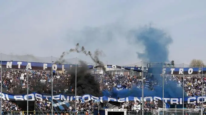 Atalanta: tifosi divisi sugli ultras