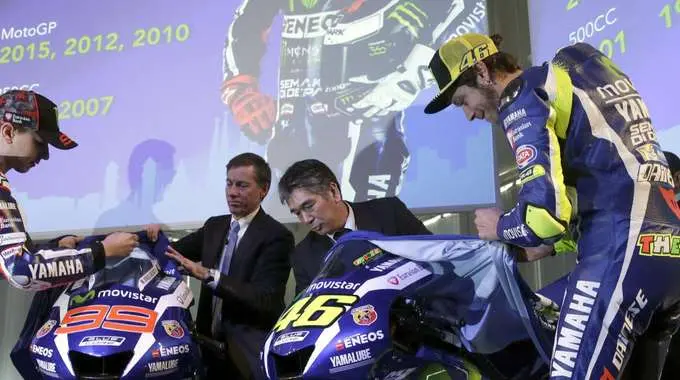 Valentino Rossi, contento stagione Inter