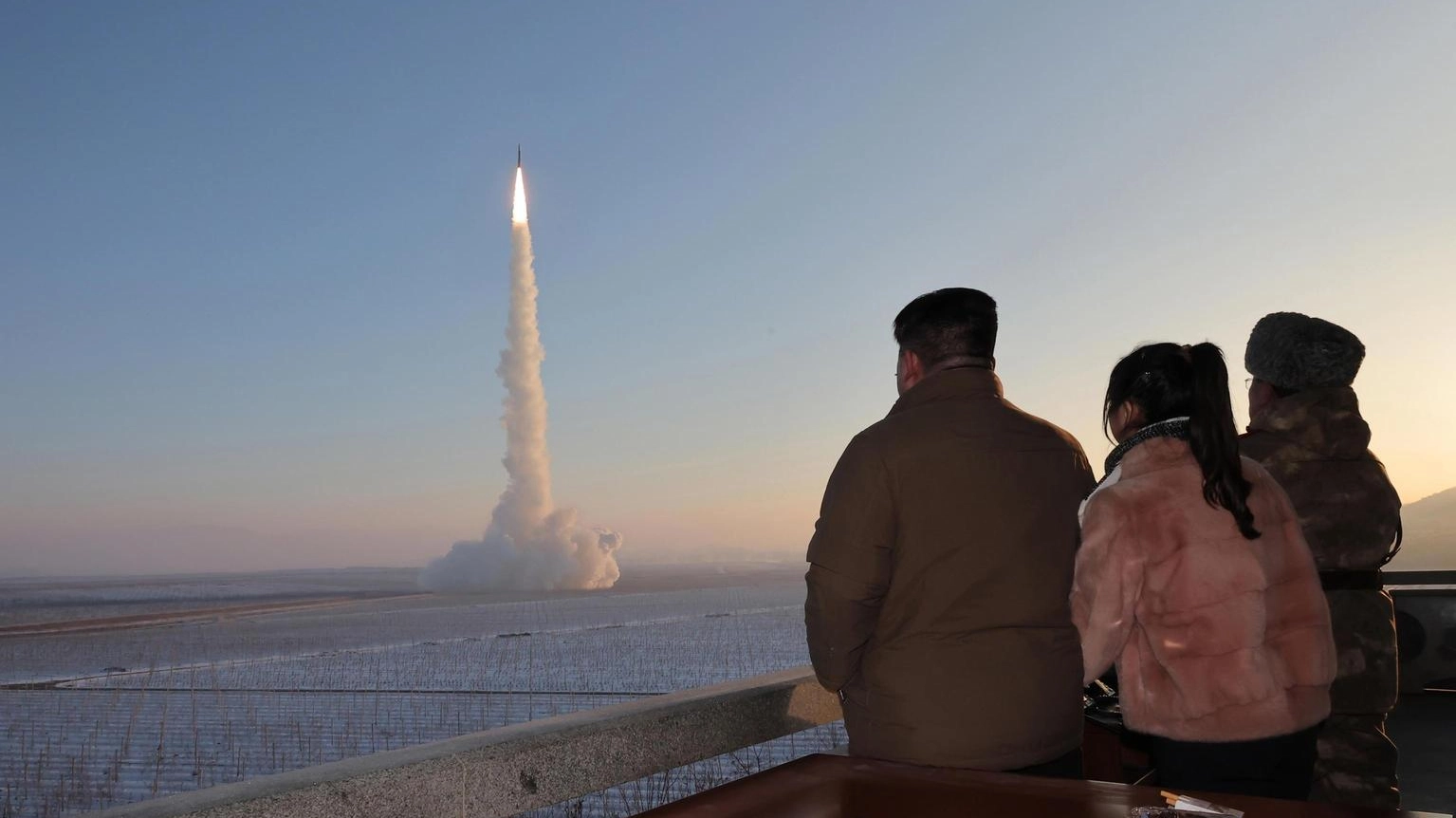 Corea del Nord spara colpi di artiglieria contro il Sud della penisola