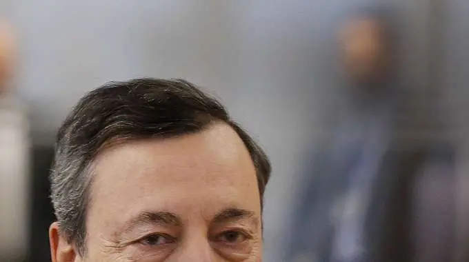 A Mario Draghi il premio Cavour