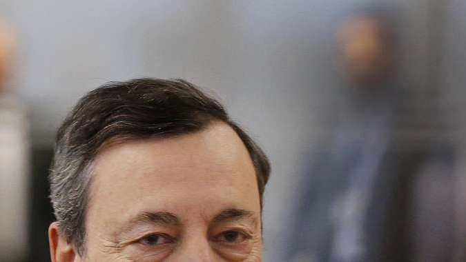 A Mario Draghi il premio Cavour