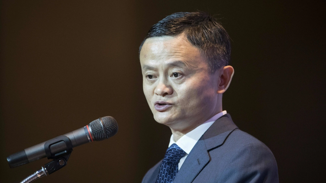 Jack Ma