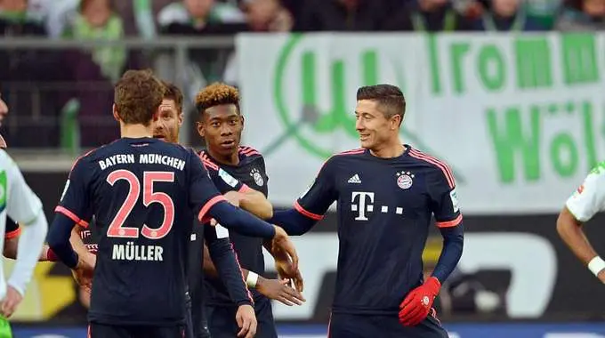 Bayern, compleanno con una vittoria