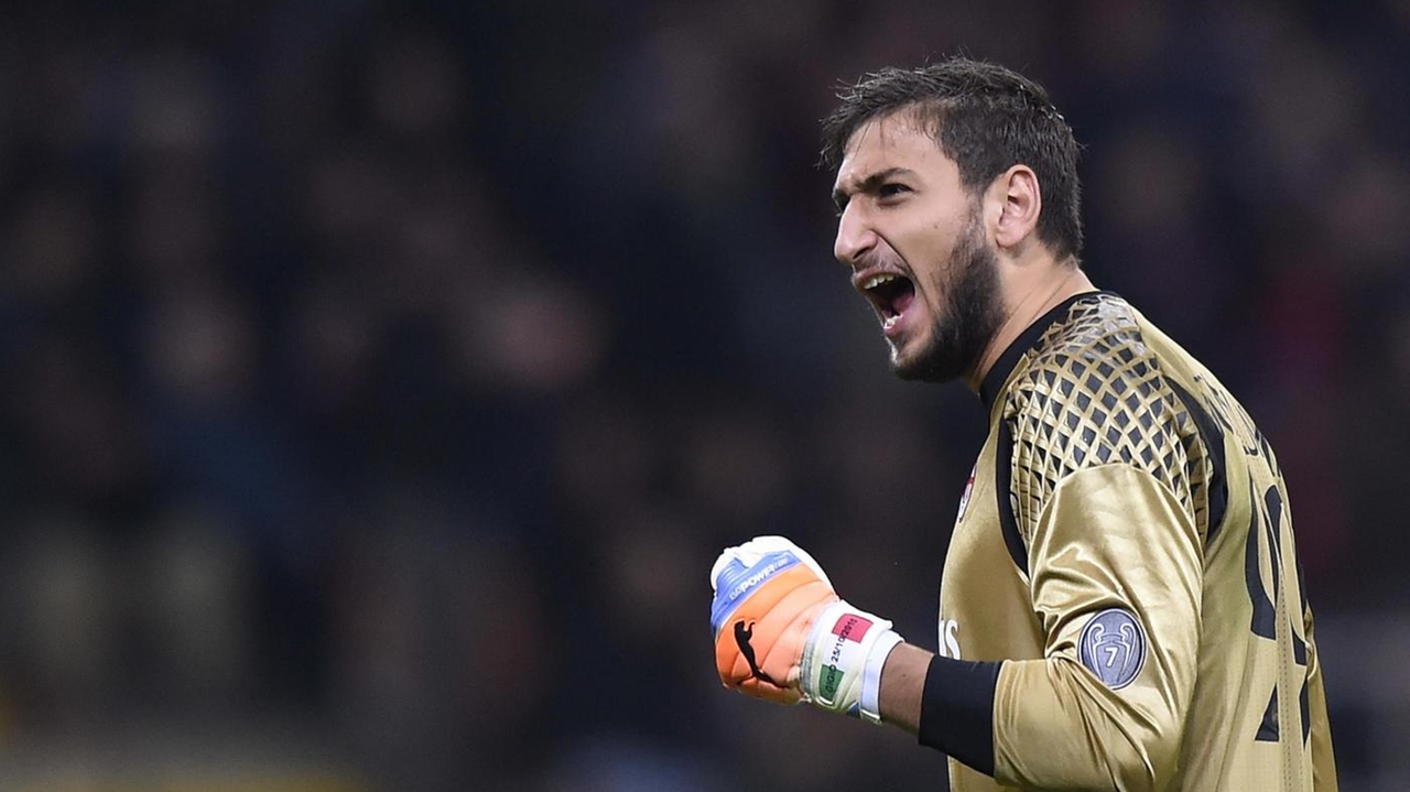 Gianluigi Donnarumma 