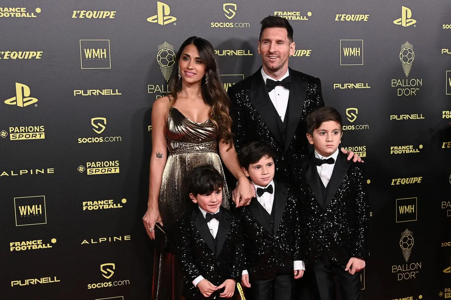 Pallone d'oro 2021: Lionel Messi è il vincitore per la settima volta