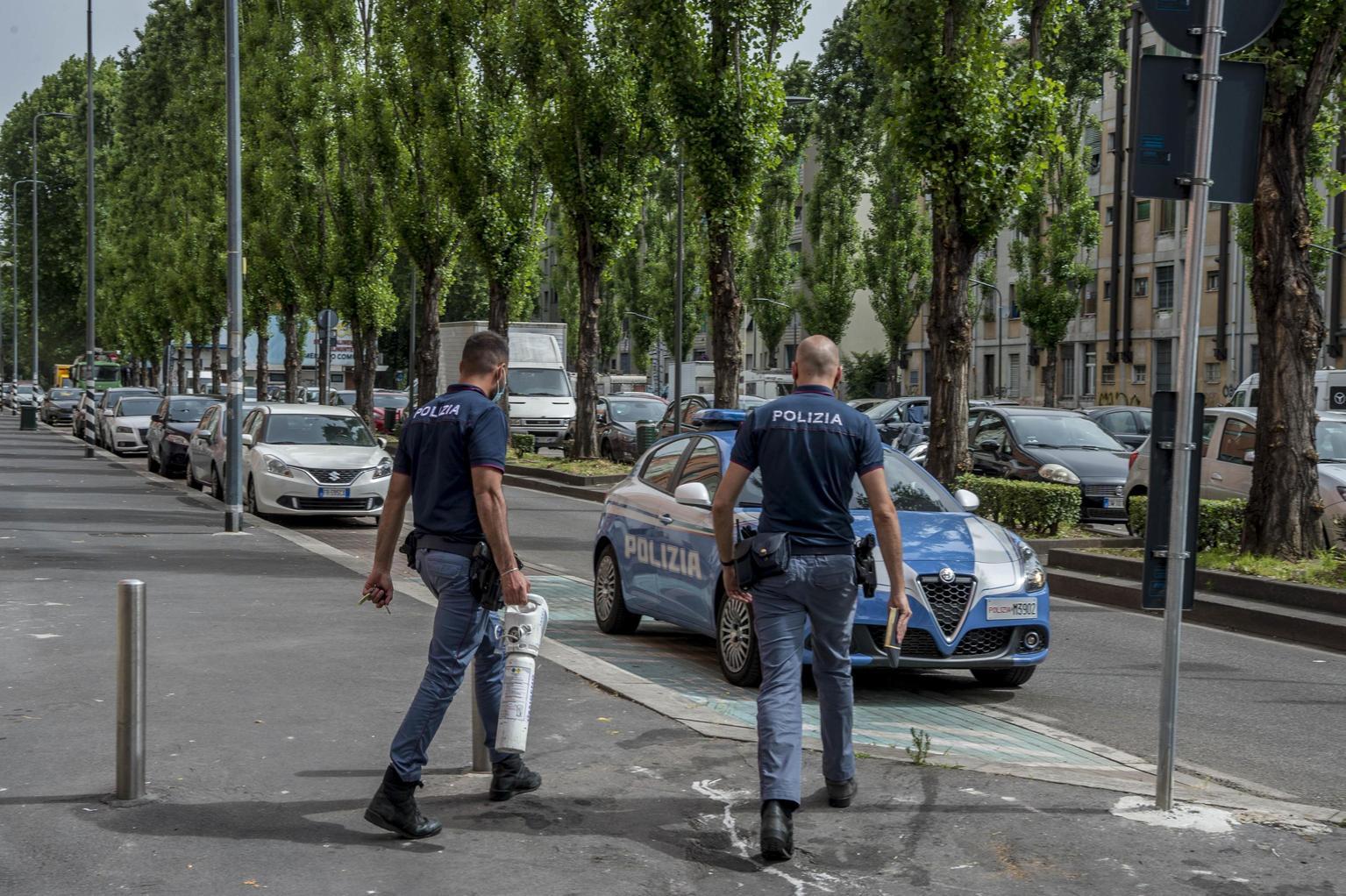 Violenza Di Gruppo Su Minorenne A Milano, Due Arresti