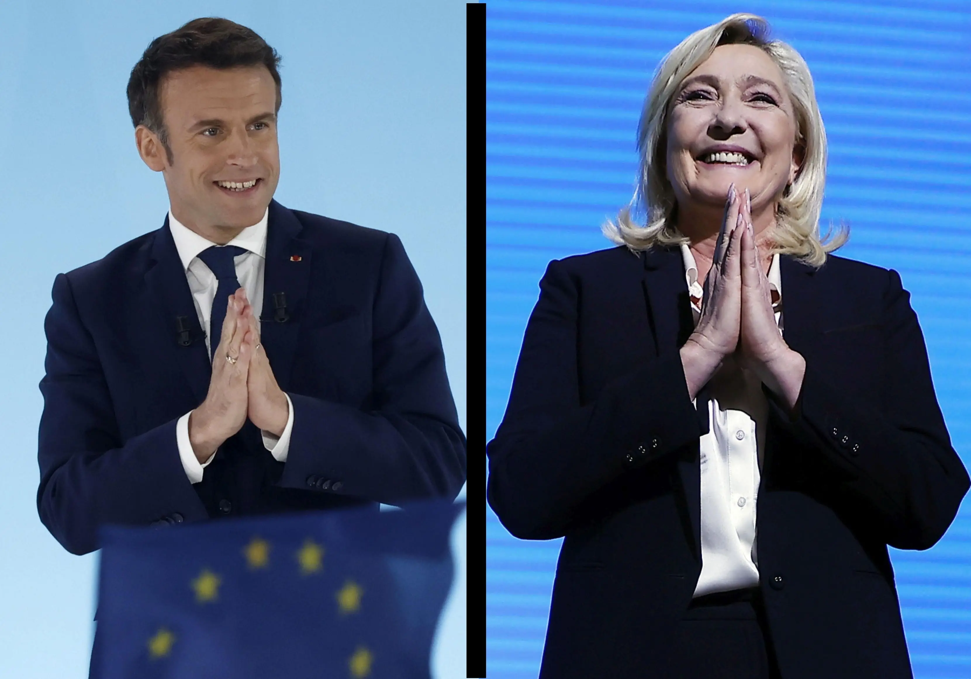 Elezioni Francia 2022: Macron e Le Pen al ballottaggio. I risultati definitivi