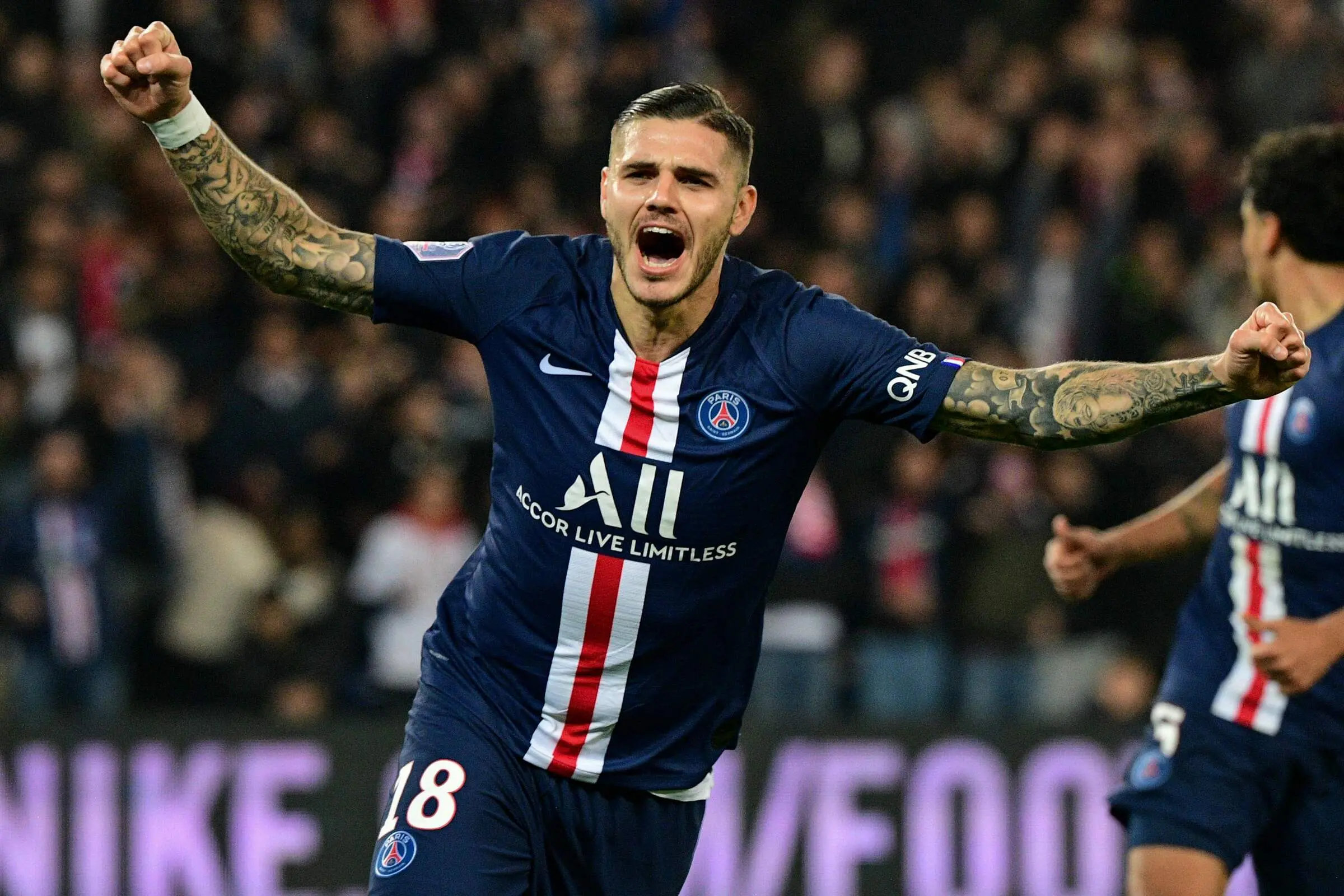 Ligue 1, Icardi e Mbappé stendono il Marsiglia