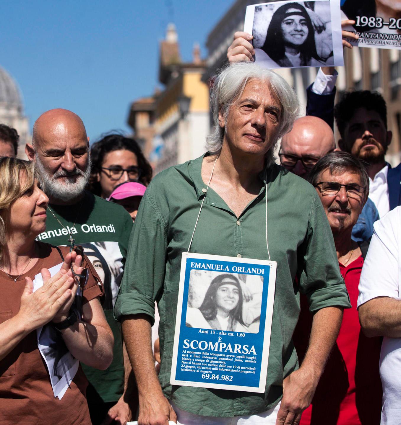 Caso Orlandi, Il Giornalista-detective: "Ior E Solidarnosc Dietro La ...