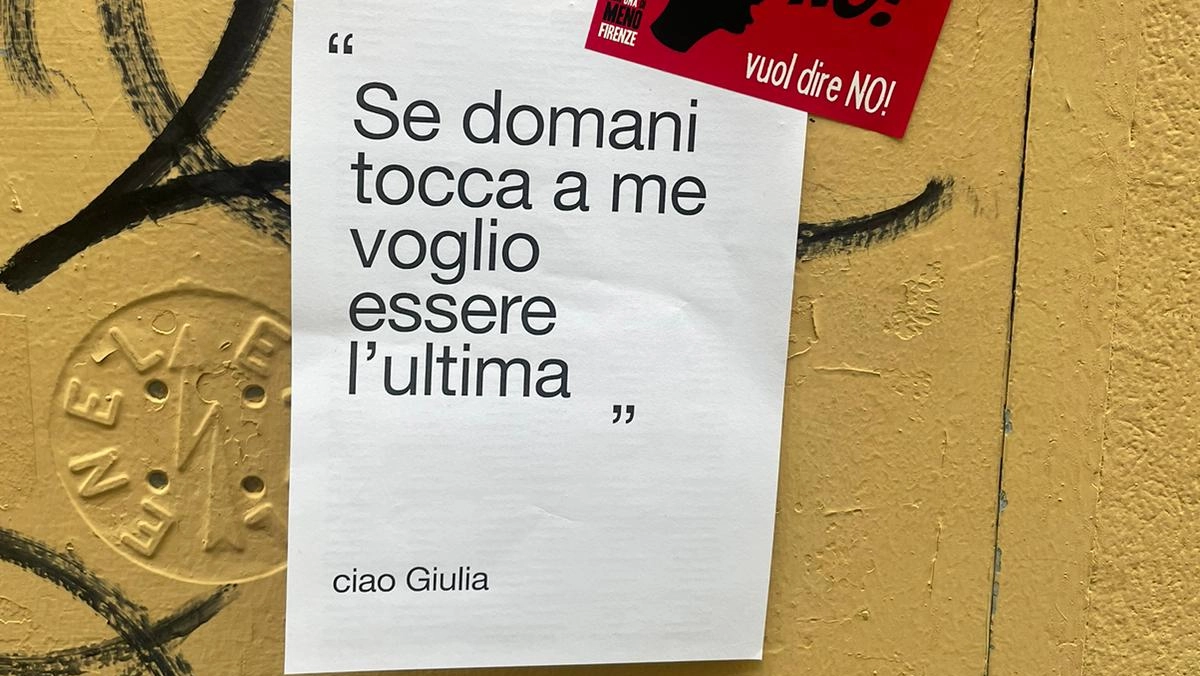 La poesia 'Se domani tocca a me' dedicata a Giulia Cecchettin