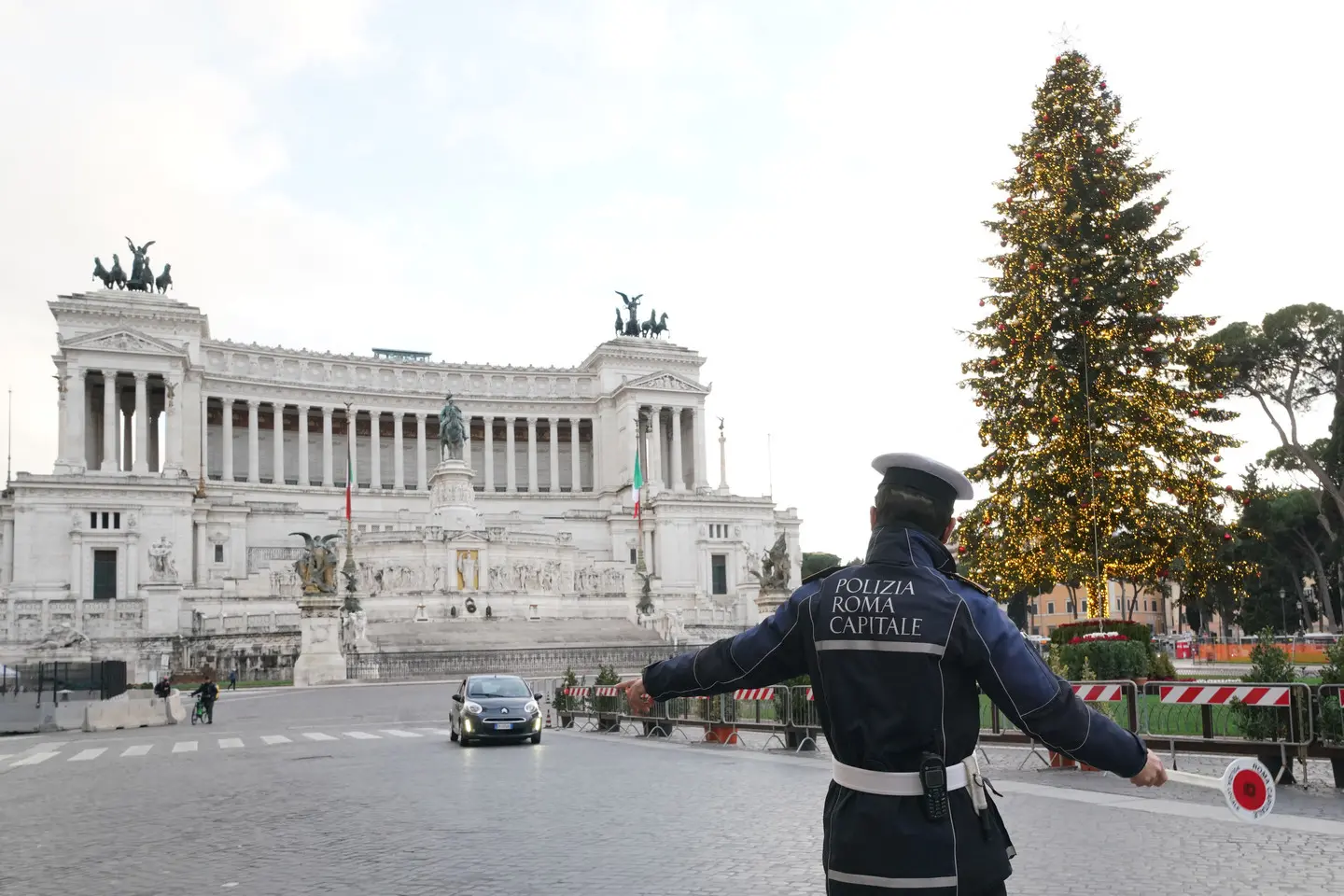 Zona rossa: quante persone sono state controllate e multate a Natale