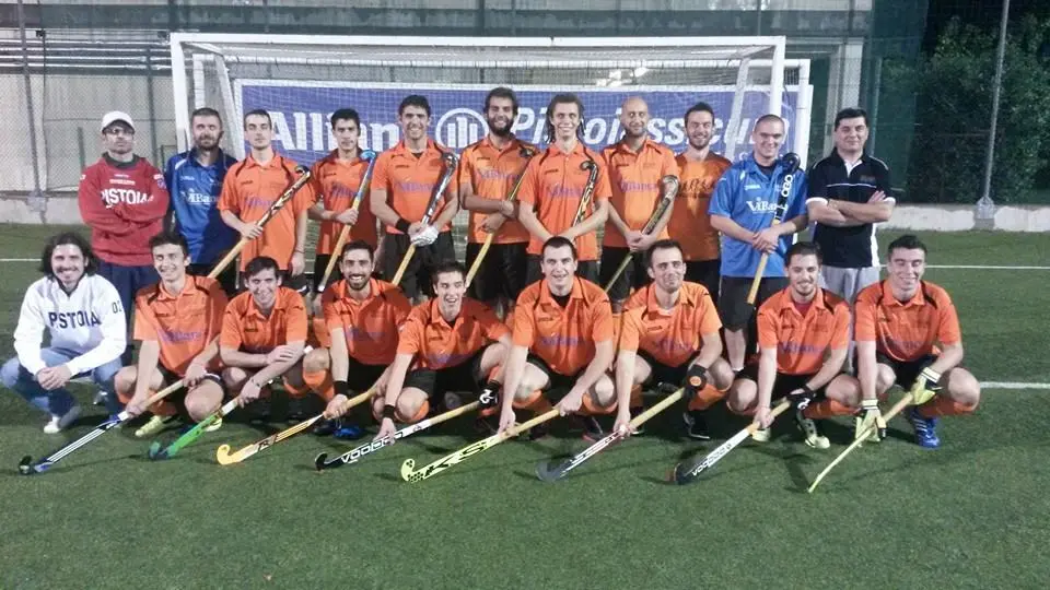 L'Hockey Club Pistoia affila le armi