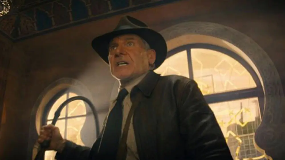 'Indiana Jones e la ruota del destino', online il trailer