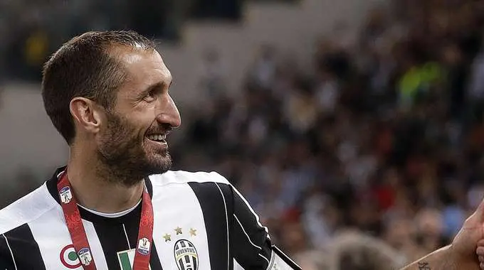 Allegri, ingiusta espulsione Chiellini