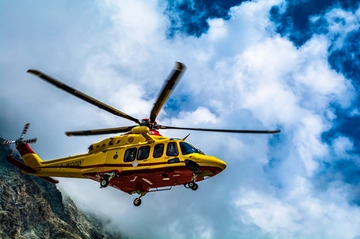 Monte Bianco: individuati due cadaveri a 3.800 metri, forse sono gli alpinisti dispersi dall’11 luglio