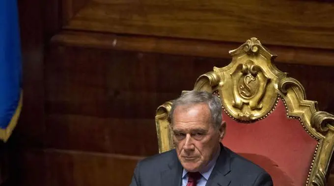 Grasso, fiducia Rosatellum violenza