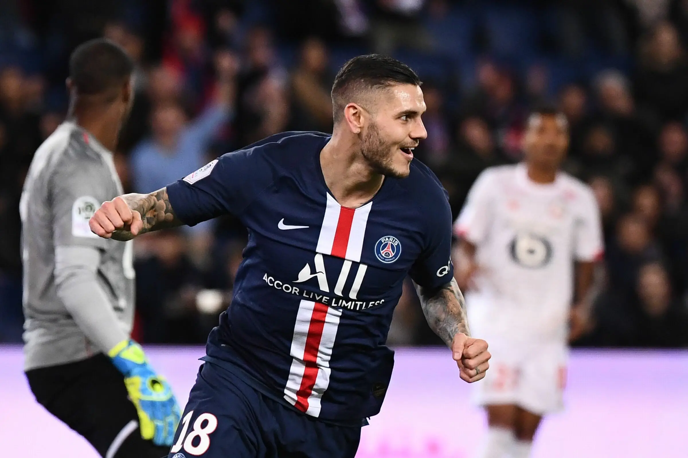 Ligue 1, 14esima giornata. Botta e risposta tra Psg e Marsiglia