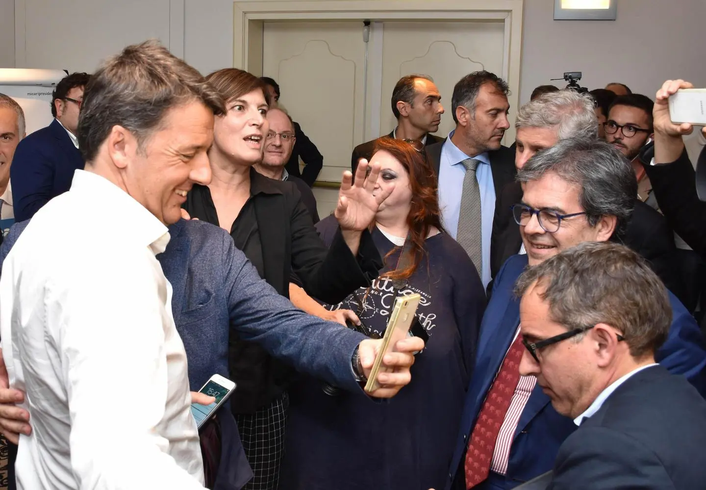 Elezioni regionali Sicilia, Renzi nella bufera