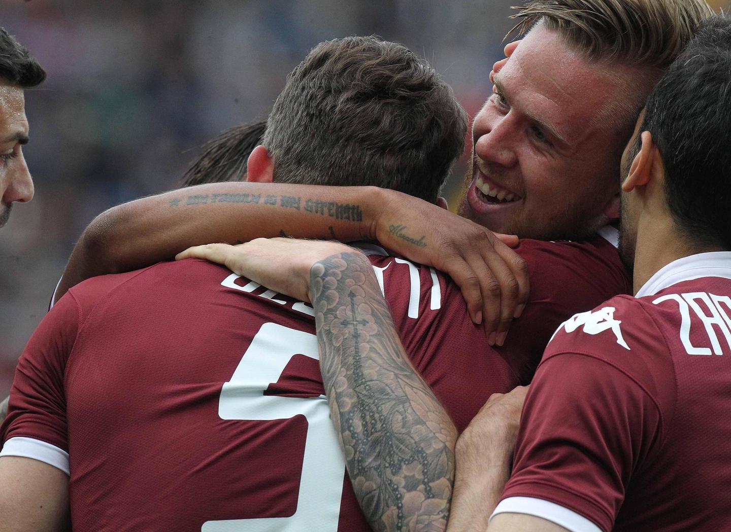 Il Torino affonda l'Udinese con 5 gol