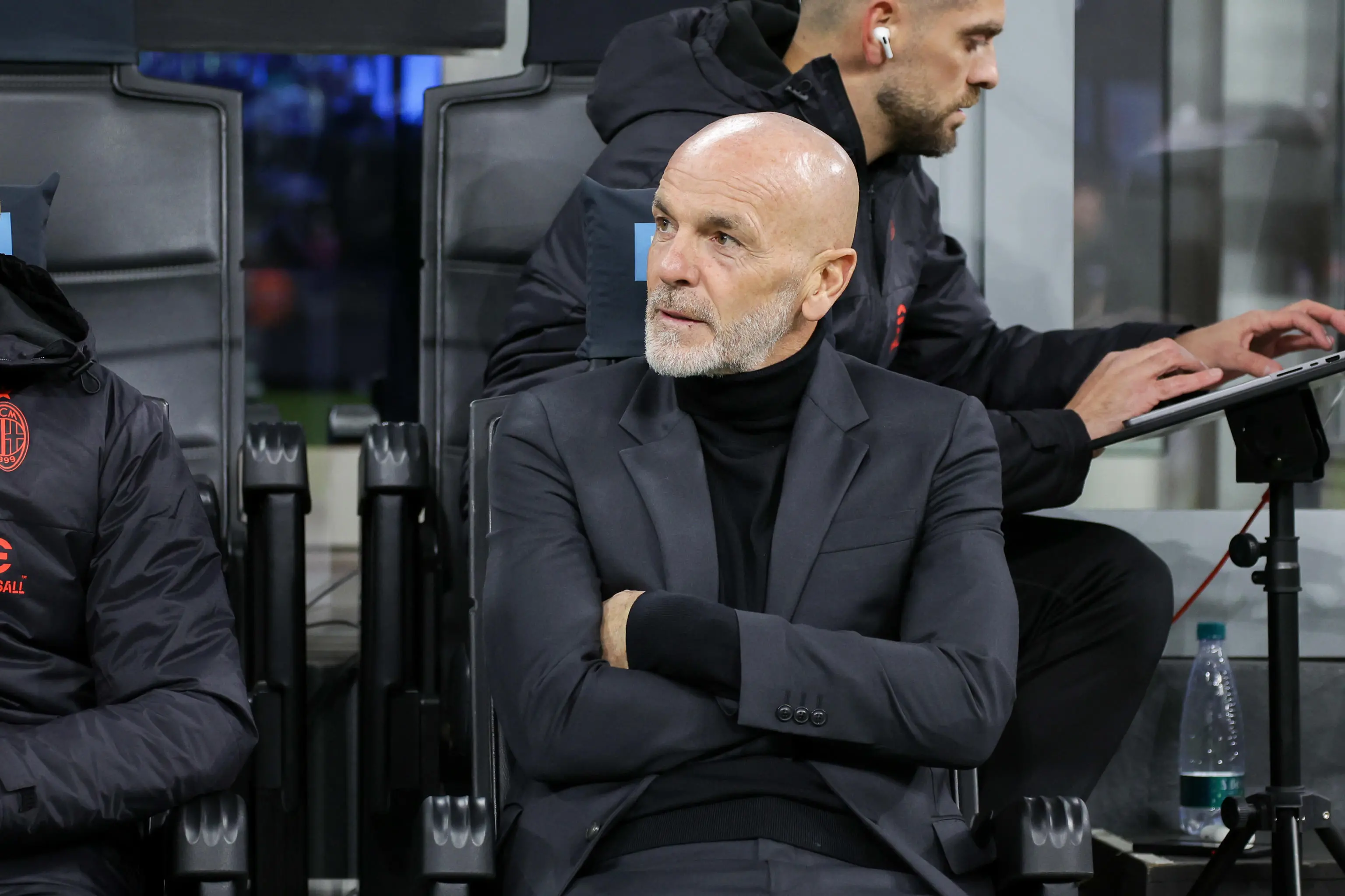 Milan, Pioli: "Vogliamo fare strada in Champions. Serviranno qualità e intensità"