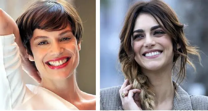 Sanremo 2019, per il Dopofestival in pole Miriam Leone e Micaela Ramazzotti