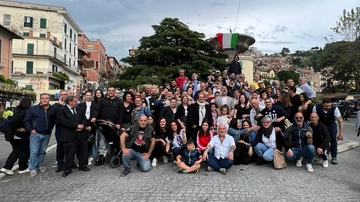 Ballottaggi nel Lazio i risultati: a Velletri vince Cascella, a Rocca di Papa è sindaco Calcagni