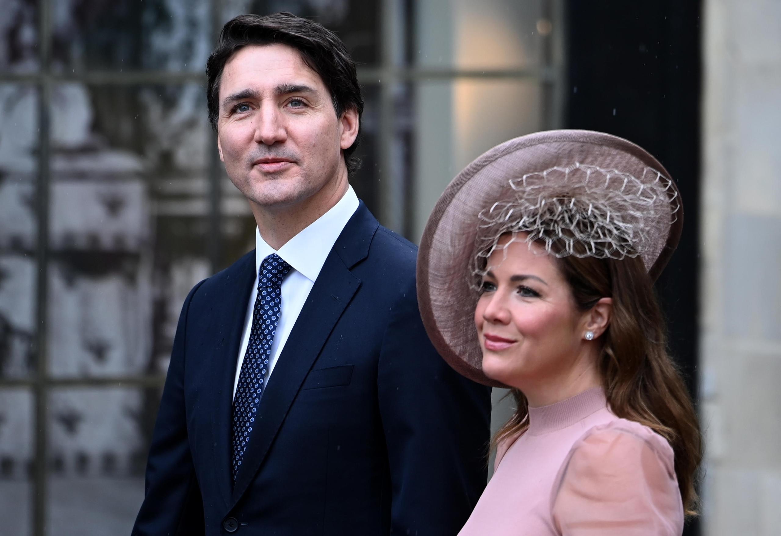 Canada Il Premier Trudeau Si Separa Dalla Moglie Dopo 18 Anni 