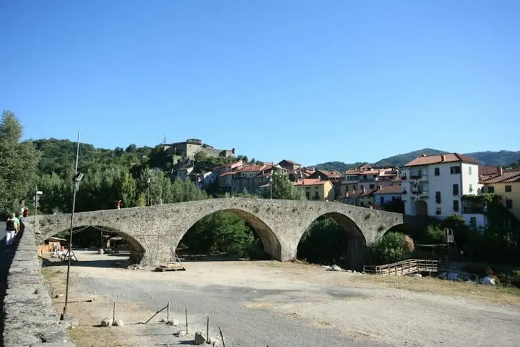 La Via dei Monti (o de Pontremolo): cammino storico tra Levanto e Pontremoli nella terra di Lunezia