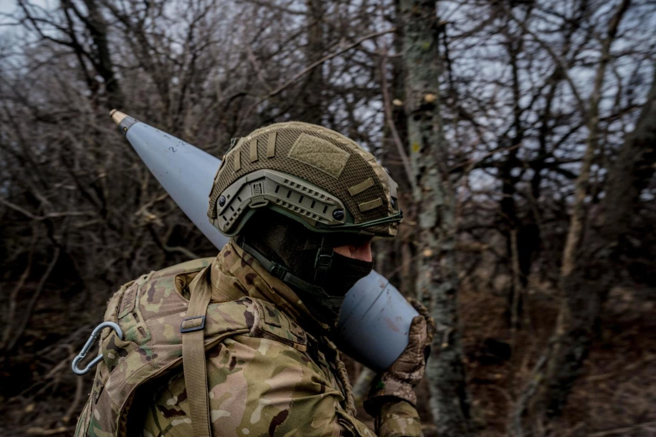 La guerra in Ucraina