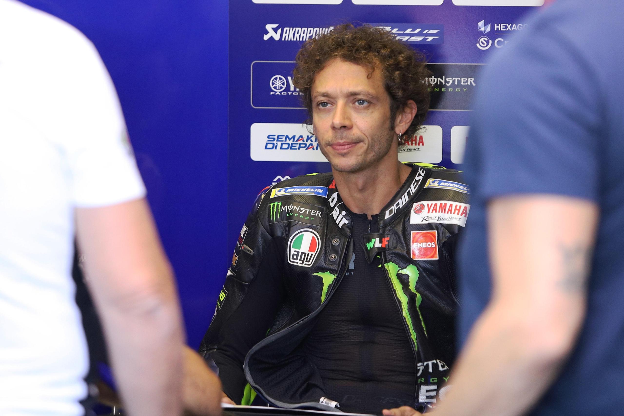 Motogp Rossi Con Petronas Tutto Fatto L Ufficialit Arriver Questo