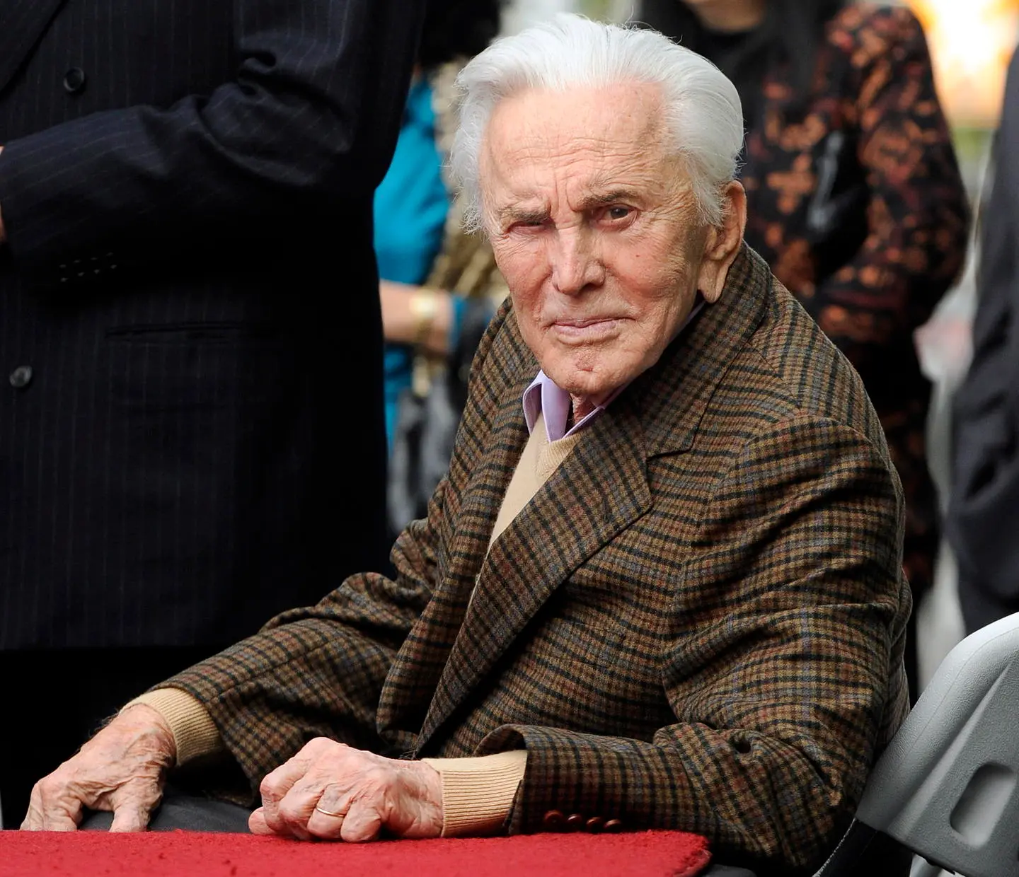 Morto Kirk Douglas, leggenda di Hollywood