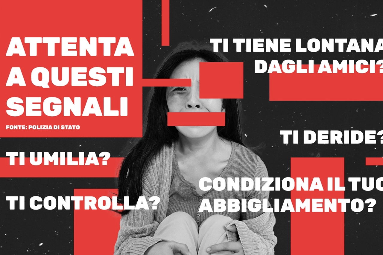 Violenza sulle donne: ecco i 5 segnali a cui fare attenzione