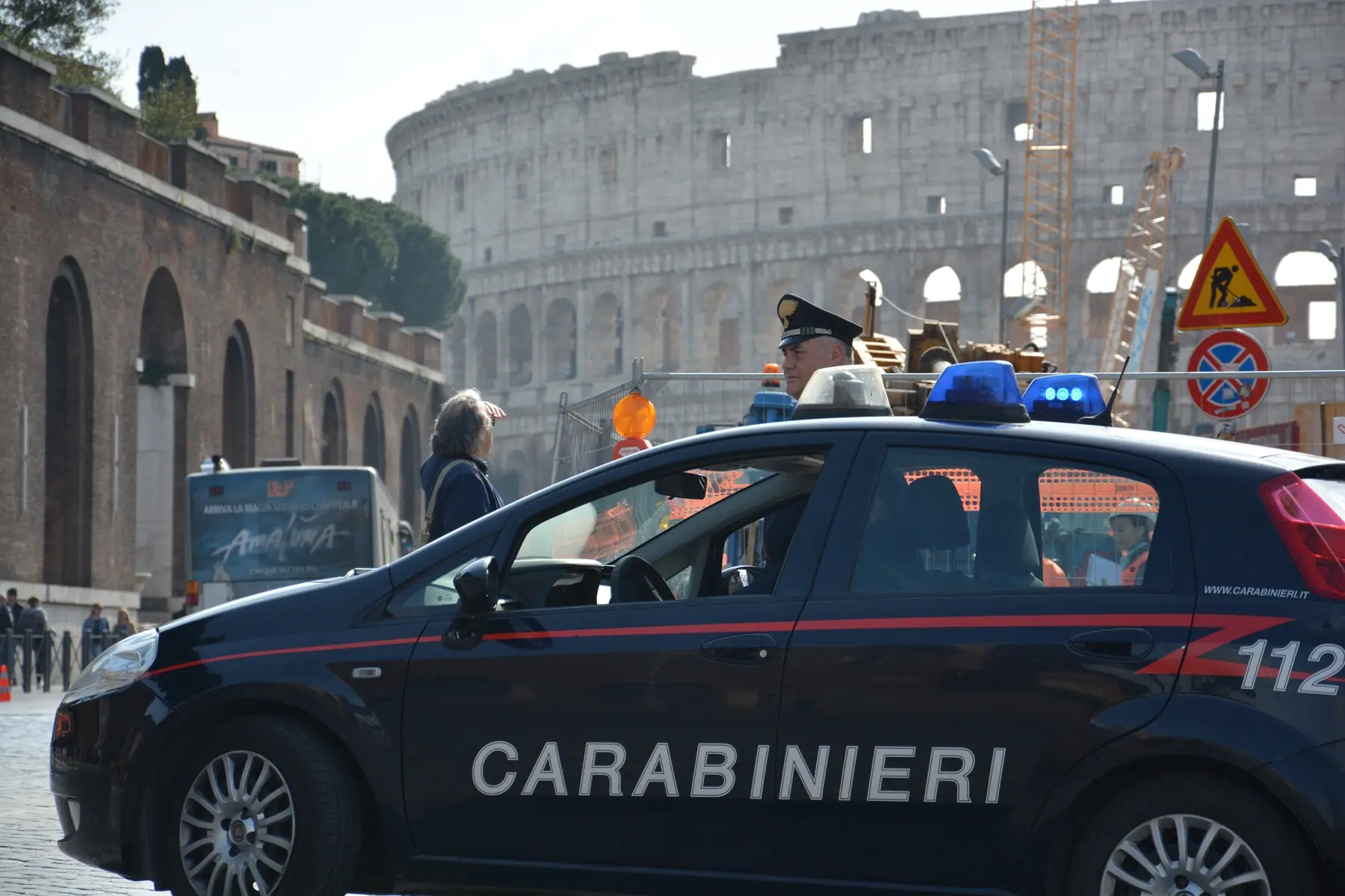 Roma terrorismo: propaganda Isis via web, arrestato combattente virtuale