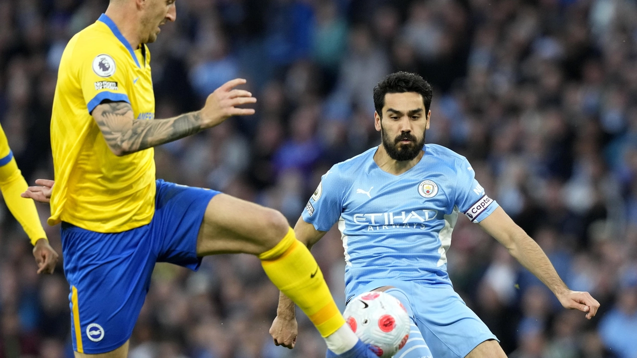 Gundogan è un sogno complicato per la Roma