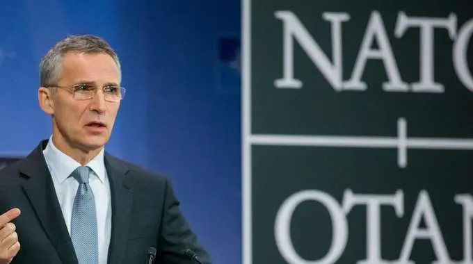 Stoltenberg,lunedì consiglio Nato-Russia