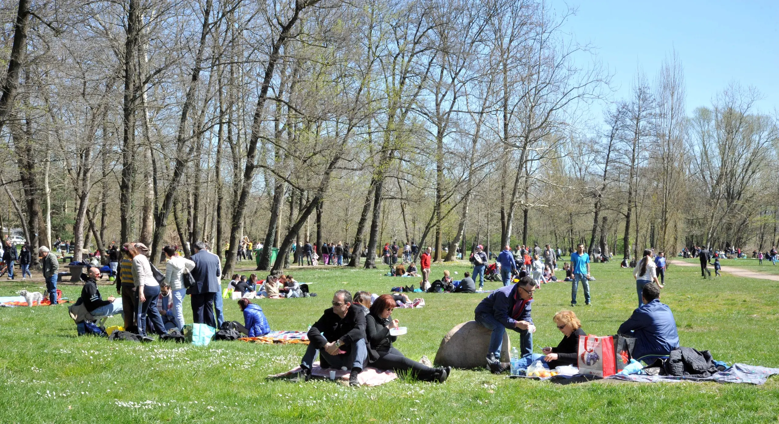 Pasqua, le previsioni meteo