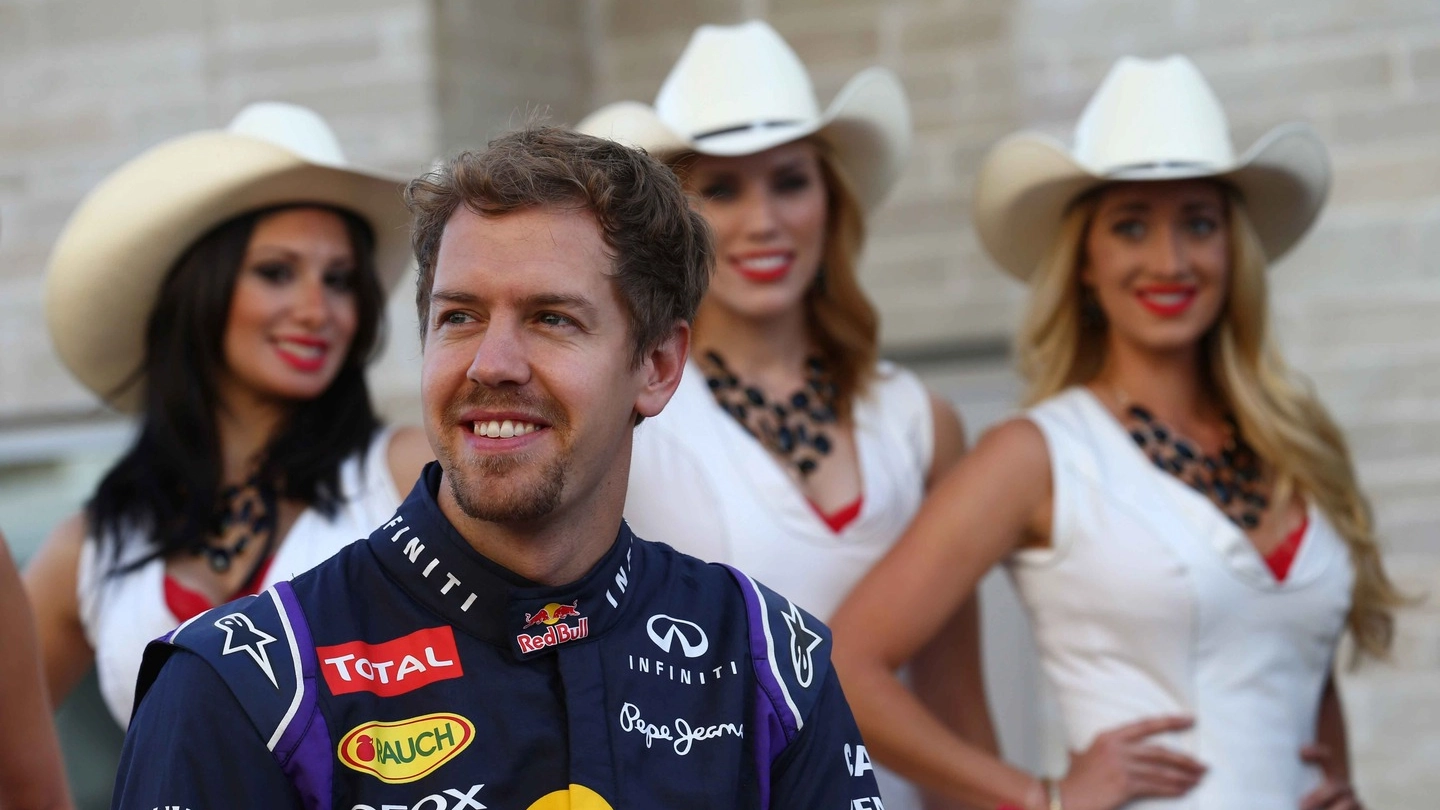 Sebastian Vettel (Lapresse)