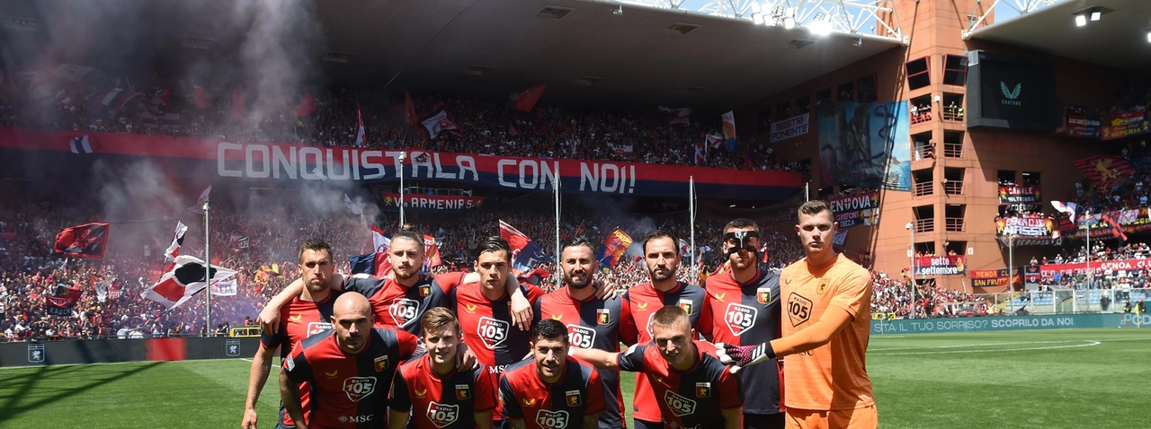 Genoa promosso in Serie A: decisiva la vittoria 2-1 contro l’Ascoli