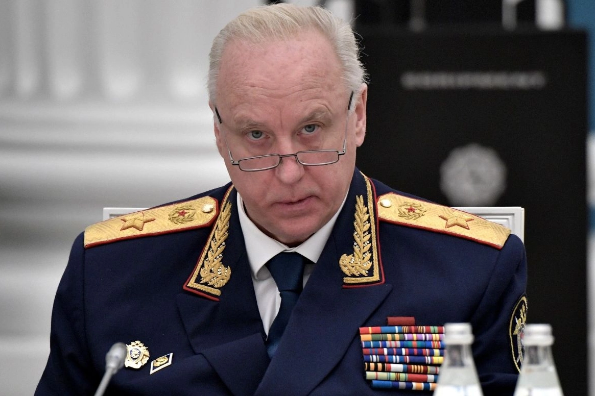 Alexander Bastrykin, il capo del Comitato investigativo russo che voleva la morte di Navalny